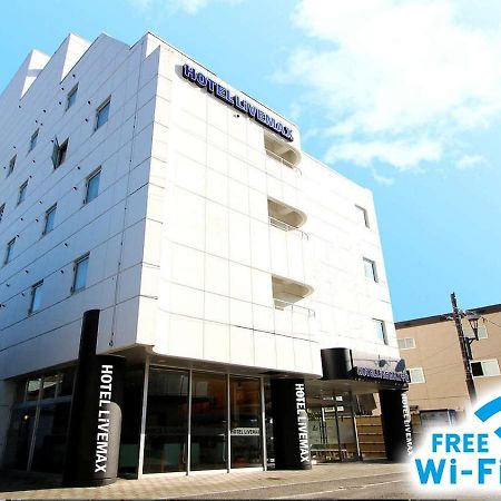 HOTEL LiVEMAX BUDGET Chitose Chitose  Eksteriør billede