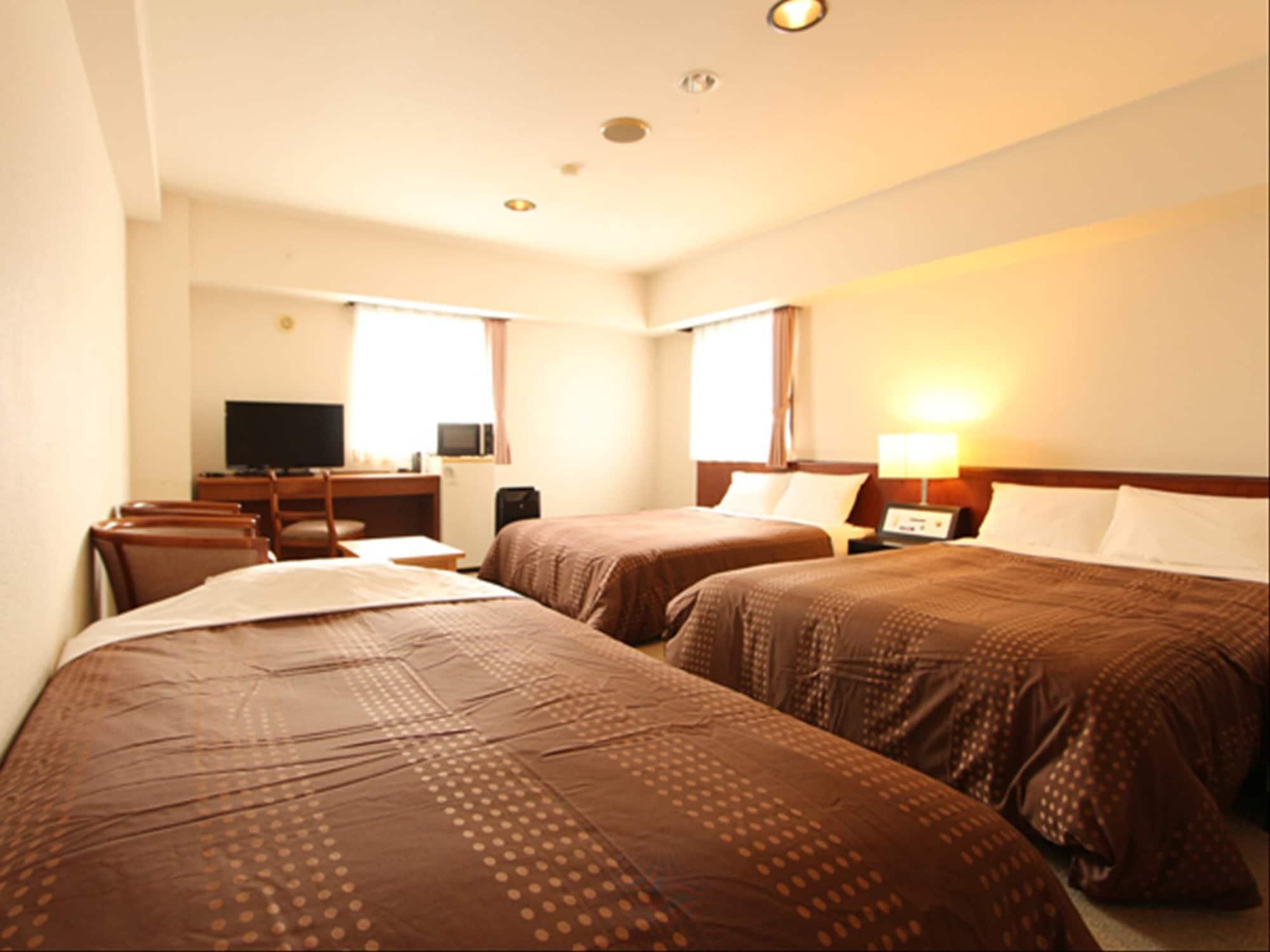 HOTEL LiVEMAX BUDGET Chitose Chitose  Eksteriør billede