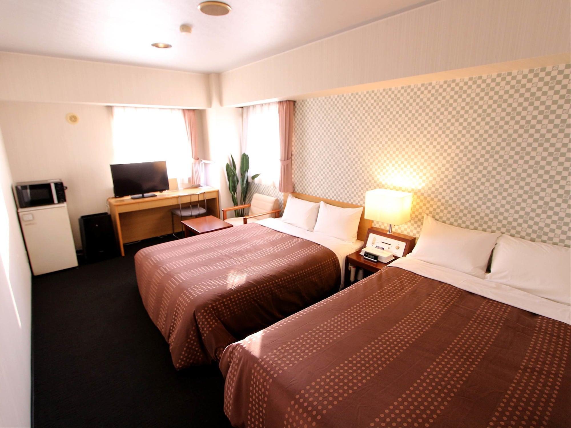 HOTEL LiVEMAX BUDGET Chitose Chitose  Eksteriør billede