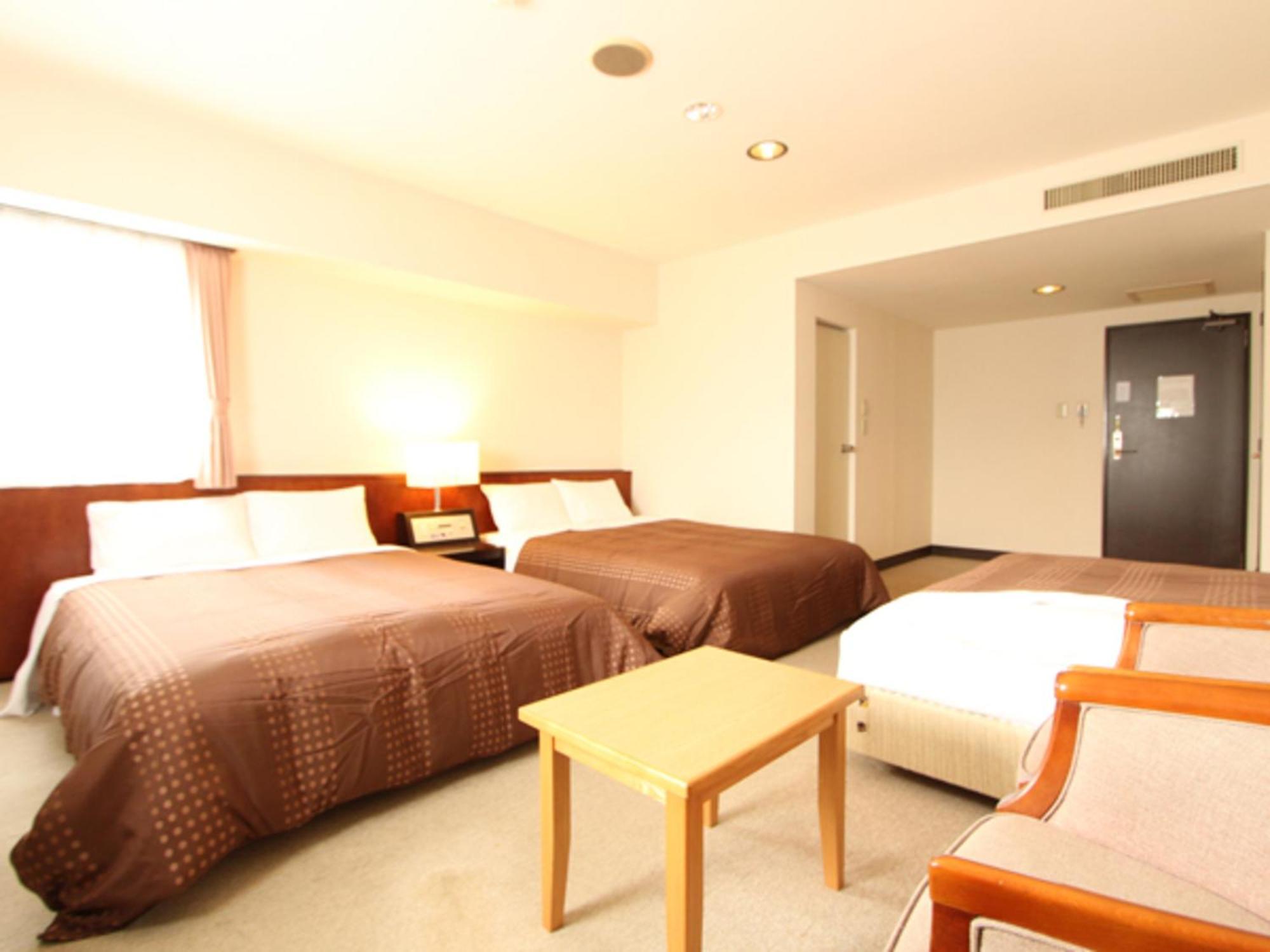 HOTEL LiVEMAX BUDGET Chitose Chitose  Eksteriør billede