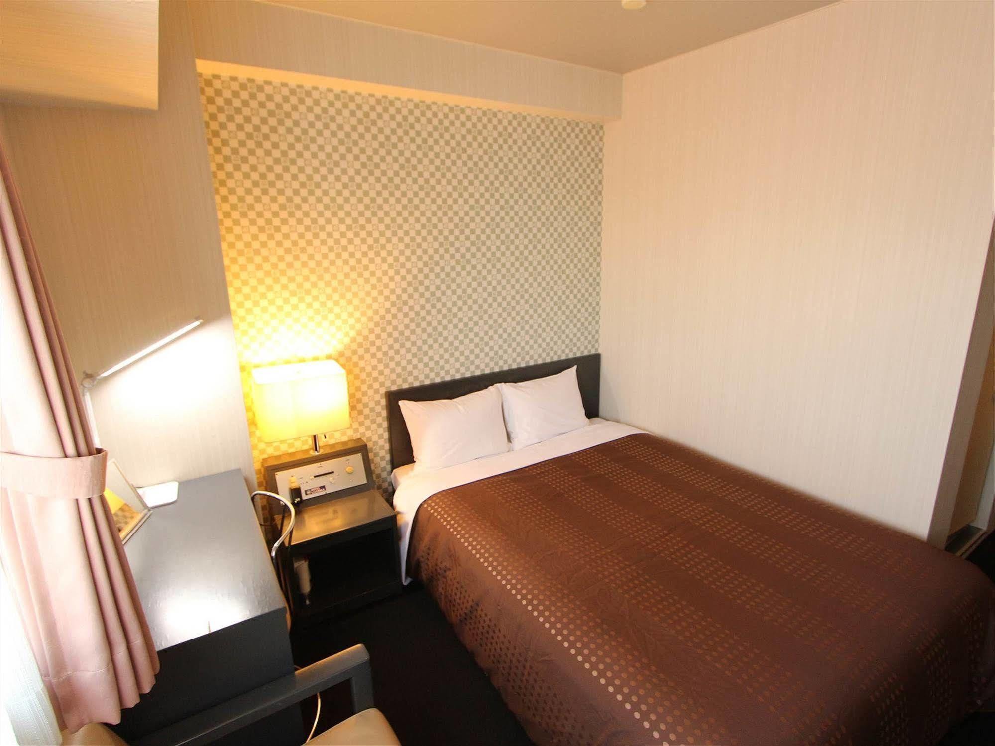 HOTEL LiVEMAX BUDGET Chitose Chitose  Eksteriør billede